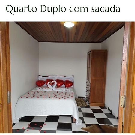 Flats Brancas Nuvens Hotel Campos do Jordao Exterior photo