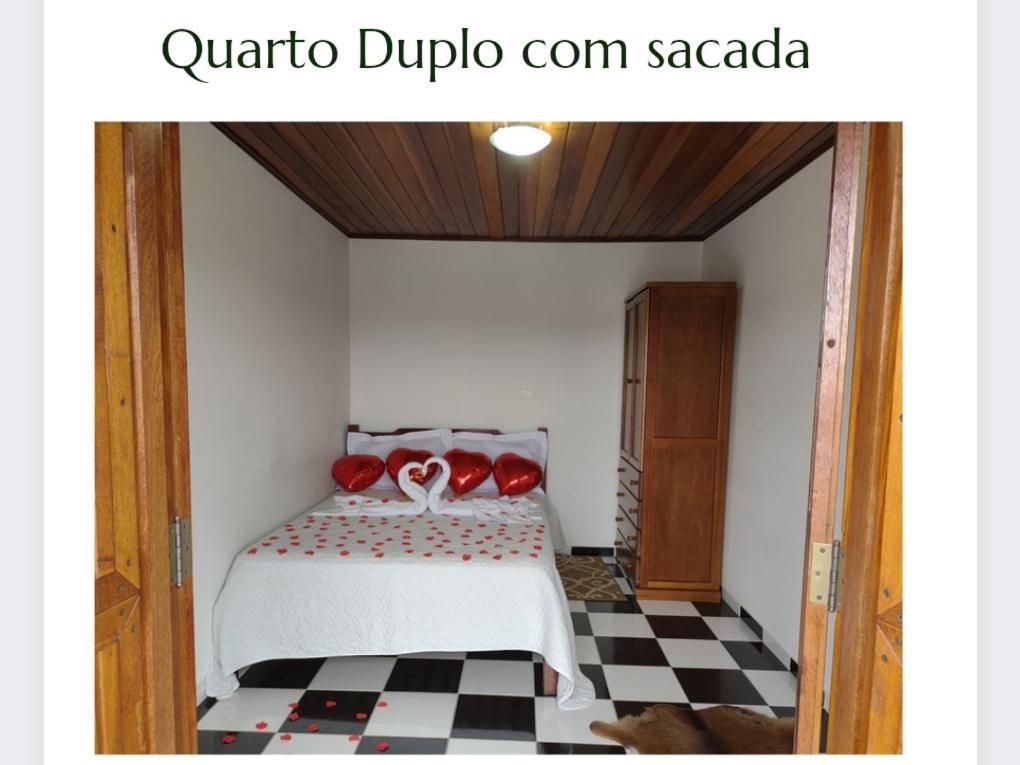 Flats Brancas Nuvens Hotel Campos do Jordao Exterior photo