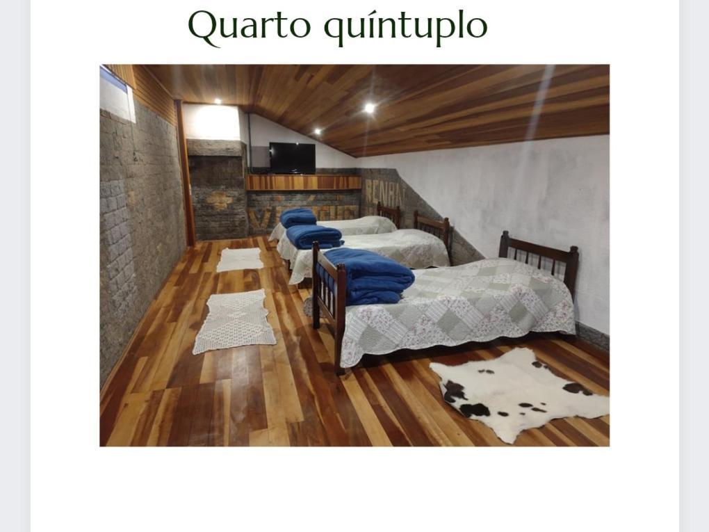 Flats Brancas Nuvens Hotel Campos do Jordao Exterior photo