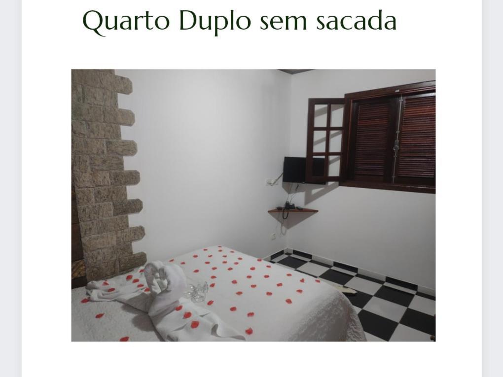 Flats Brancas Nuvens Hotel Campos do Jordao Exterior photo