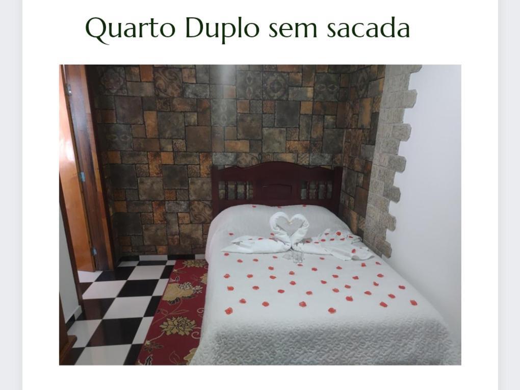 Flats Brancas Nuvens Hotel Campos do Jordao Exterior photo